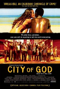 City of God Film Poster