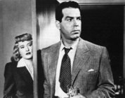 Stanwick and MacMurray in Double Indemnity