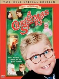 A Christmas Story DVD cover