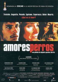 Poster for Amores perros