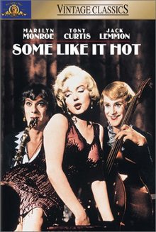 Some Like it Hot won an academy award for best costume and was nominated in several other categories.