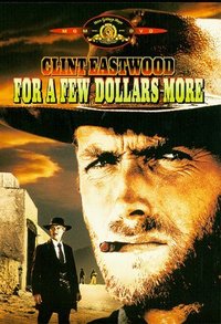 For a Few Dollars More DVD cover