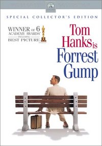 Forrest Gump DVD Cover