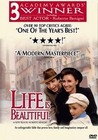 Life Is Beautiful DVD cover]