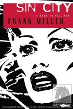 Cover of Sin City: A Dame to Kill For, 2nd edition