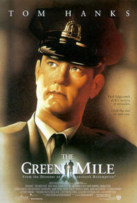 Promotional poster for The Green Mile