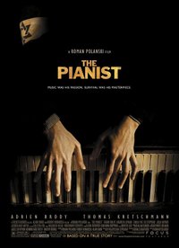 Movie poster of The Pianist